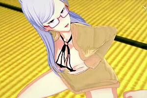 jerk off to seiko ayase joi instructions