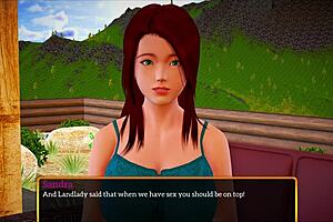 In my new family, what happens next in episode 439?