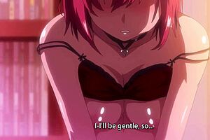 Hatsukoi Time episode 1 hentai scenes full of masturbation fun