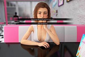 Public shame for mature beauty