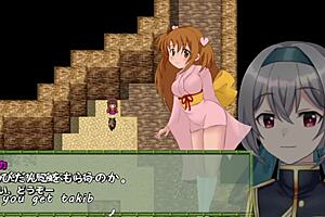 Momoka's great adventure trial version with subtitles