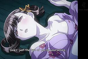 Hot summer hentai with anime babes