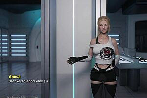 Project atmosphere part 9 - a steamy and sensual experience