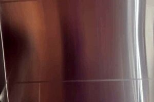Full movie of amateur blowjob action in an elevator