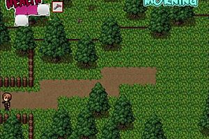 rescuing two new hot milfs from zombies in hentai game, part 3?