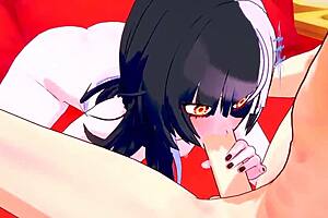 MILF and mature woman anime
