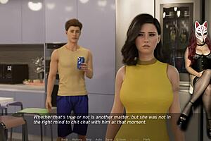 Ms. Denver's erotic gaming adventure