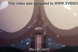 hentai girl in anime style