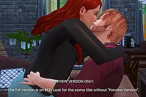 3D animated MILF Harry Potter fanfiction featuring mature themes