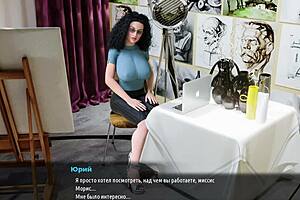 milf gameplay in sunville gets wild!