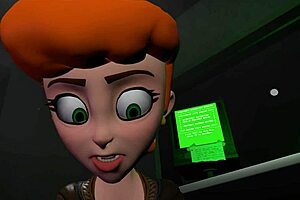 Dexter's Mom goes wild