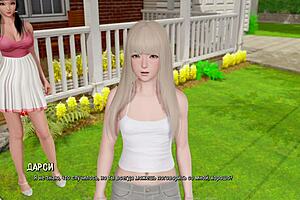 Mature characters in Ripples Part 7