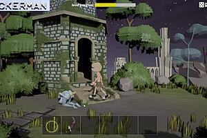 Ero ring 0:1 – a hardcore experience with Fuckerman