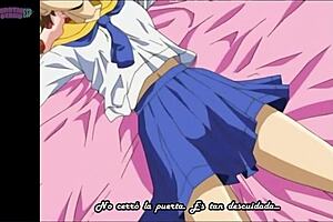 Animated MILFS and moms getting naughty