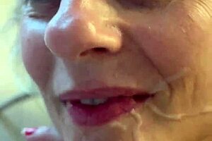 Alineflavios update: Cum in mouth