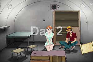 Hotwife MILF in One Piece parody