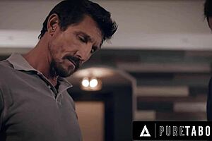 What’s your take on twisted stepdad and teacher setting up Lana Sharapova for DP creampie?