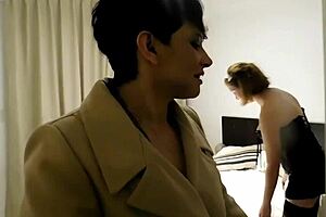 terrible whore the maid and not tell the lady part 1