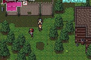 enfrentando um zumbi veloz - jogo hentai - zombies retreat - parte 8