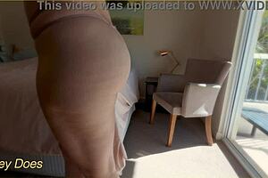 Busty Stepmother Educates Horny Stepson