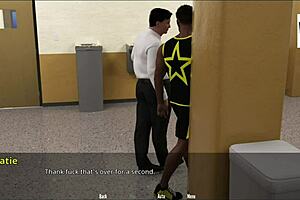 WVM 80: Katie Teases with Homemade Mature Anime Action.