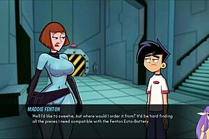 Danny Phantom: Amity Park Redux Part 11 - Time