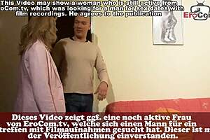 Amateur video of German stepbrother and stepsister’s forbidden desire