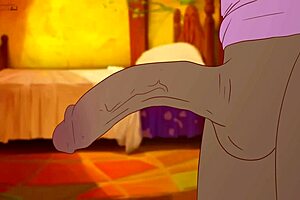 Why is Megumin naked and asking to be fucked?