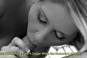 Stunning busty blonde milf enjoys nuru massage with kenzie taylor and isiah maxwell