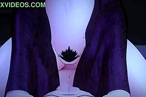 Riding the wave of pleasure with my femdom MILF partner