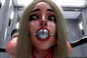 A compilation of BDSM with a metal music theme by Cybercaptain