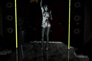 Cute Asian slut cheats with big cock!