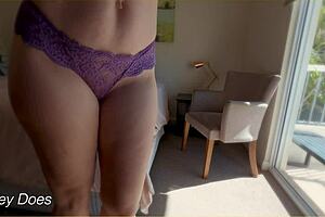 Busty Stepmother Educates Horny Stepson