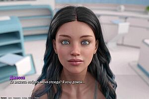 3D fetish cartoons for adults