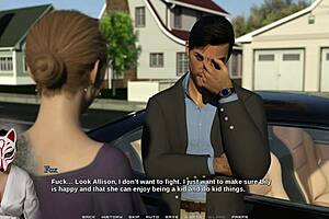 Three Busty Milfs Race In Sexy Stockings