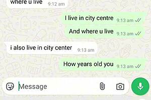 got a milf massage and she clearly wanted more with me 😏