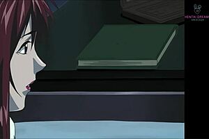 Hentai with big boobs and femdom
