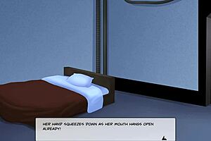 somethin unlimited, stargirl craves lex luthor's massive cock