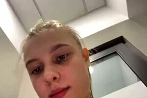 В спортзале