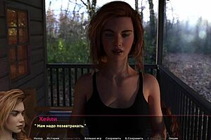 Haley’s story continues in this adult video