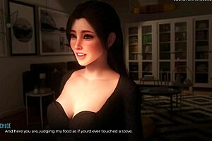 3D stepsis seduces with size