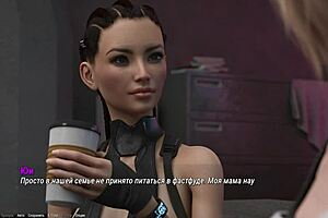 Project atmosphere part 9 - a steamy and sensual experience