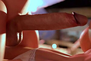 3D deepthroat and face fucking