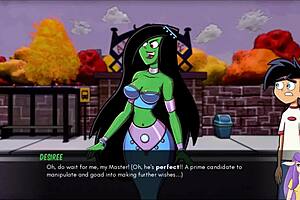 Danny Phantom: Amity Park Redux Part 11 - Time