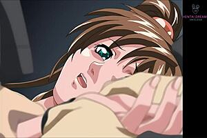 Hentai with big boobs and femdom