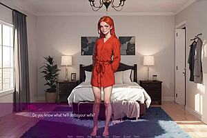 3D animated porn game review