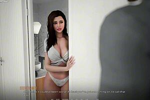 Desire: Hot MILFs in 3D action