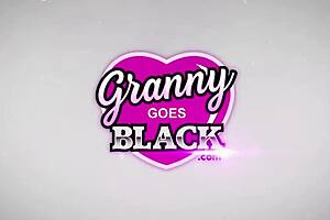 Horny grannies banging wild! 😈