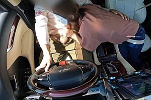 A housewife who loves to have sex with her husband and presents herself in a number of hot scenes