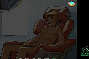 Fake doctor helps patient with sexual issues in anime
